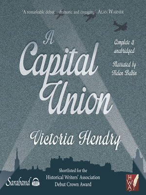 cover image of A Capital Union